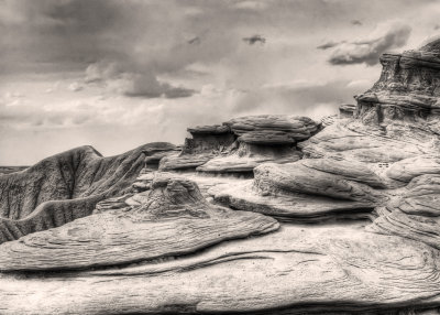 Toadstool Geological Park, Nebraska