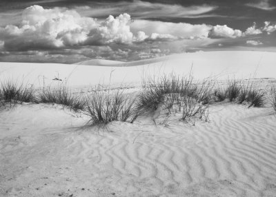 White Sands National Monument, New Mexico