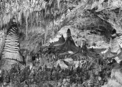 Carlsbad Caverns, New Mexico