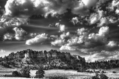 Pine Ridge, Nebraska