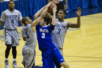 Creighton Versus Georgetown