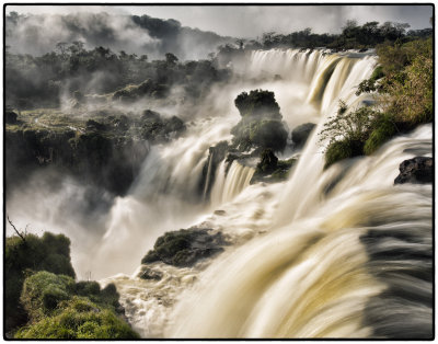 Cataratas Magnifico