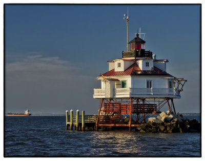 Thomas Point Lighthouse, Maryland