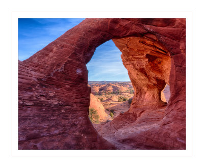 Mystery Cave  of the Anasazi
