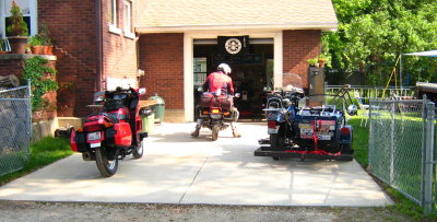 2009 HINCKLEY TECH DAY