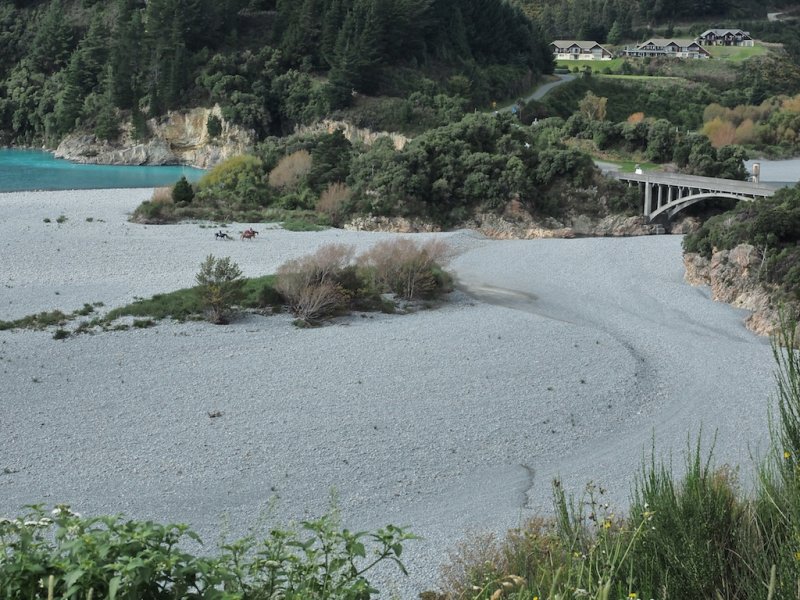 Braided River-Rakai River & Gorge 3