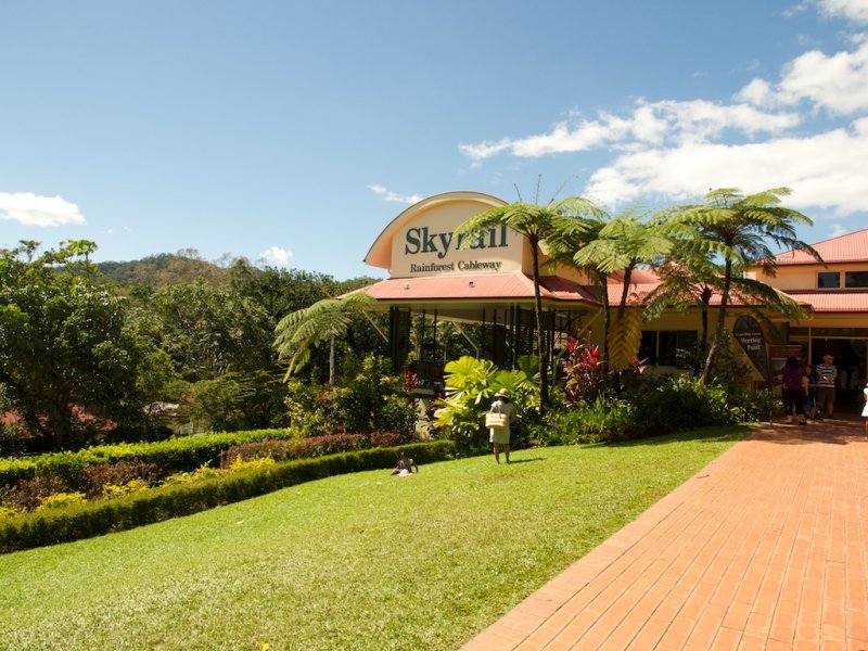 Kuranda Skyrail