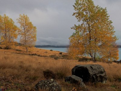Lake Pukaki 2