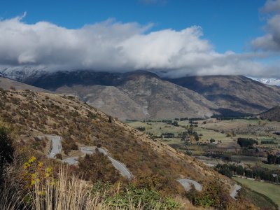 Cromwell to Lake Wakatipu 3