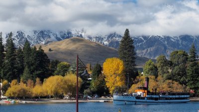 Lake Wakatipu 4