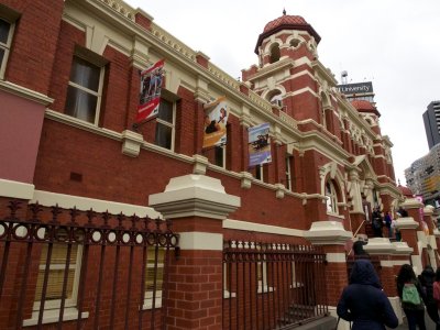 Melbourne City Baths 1