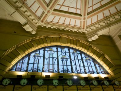 Flinders Street Station Melbourne 3