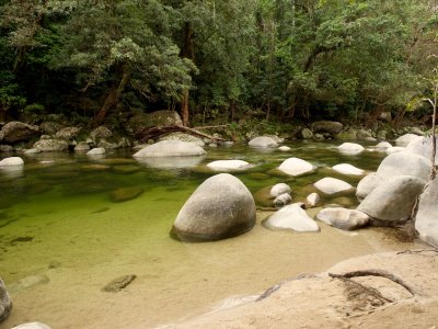 Mossman Gorge