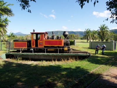 Ballyhooley Steam Railway