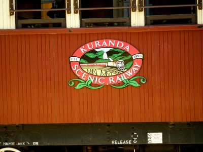 Kuranda Scenic Railway