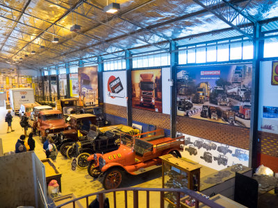 Alice Springs - National Transport Hall of Fame