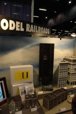 Custom Model Railroads' Products