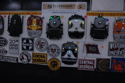 Stoddart's Products