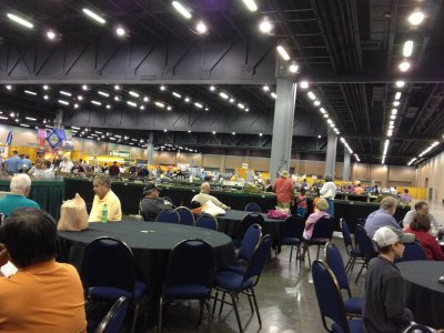 NMRA National Convention 2013 - Atlanta, GA