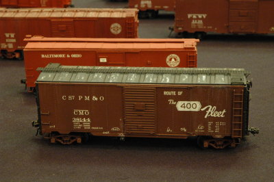 Unknown Modeler