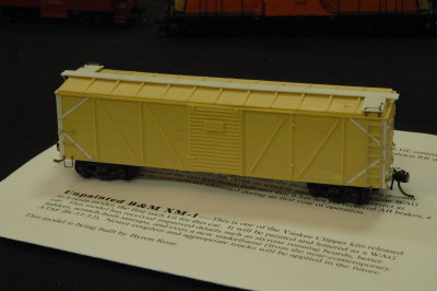 Model By Byron Rose