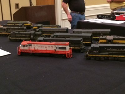 Carl M models 