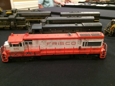 Carl M model 