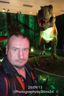2013 dinosaurus expo