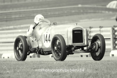 080 Amilcar B&W