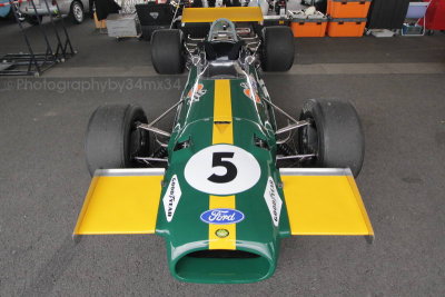 108 Brabham repco BRT 26