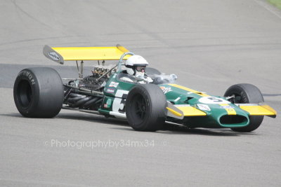 111 Brabham repco BRT 26