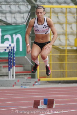014- 200 m Sarah Rutjens
