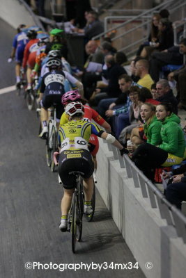 2014 International meeting Gent indoor cycling (155 ph)