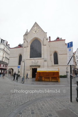 43 Saint Nicolas church