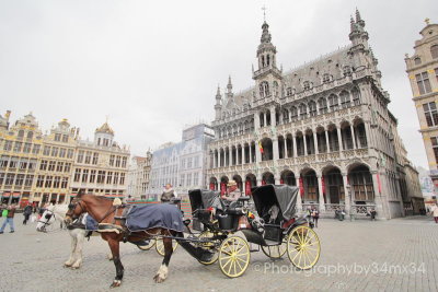 52 La Grand place more than 1000 years