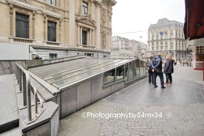 35 Bruxella 1238 - Bourse de Bruxelles