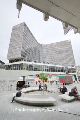 61 Administration de la ville de Bruxelles - place de la monnaie