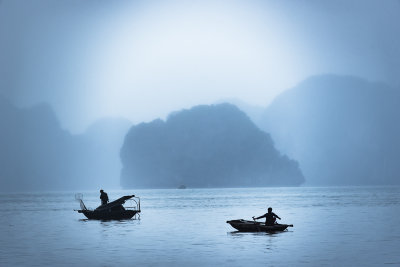 Cat-Ba Halong Bay Vietnam