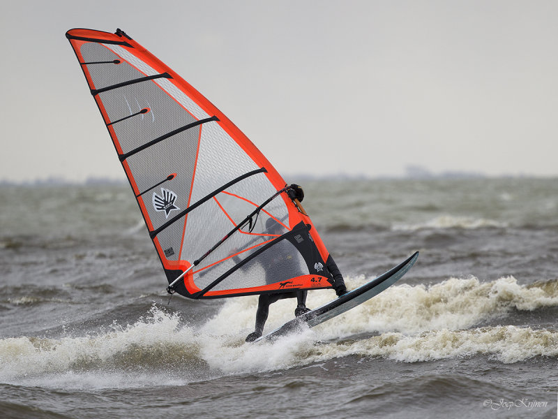 Windsurfen