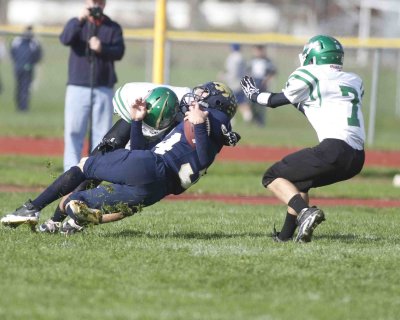 Seton football vs SV 10-2013