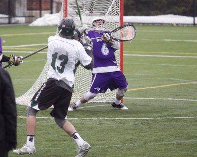 Lemoyne lax vs St. Michael's 03-21-2015  Part A