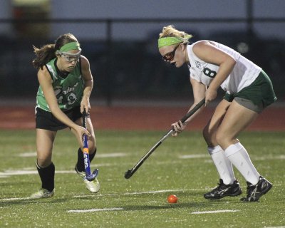 Seton field hockey vs Greene 10-08-2015