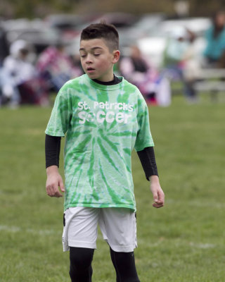 St. Pat's CYO soccer  10-24-2015