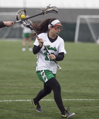 Seton girls varsity lax vs JC 04-08-2016
