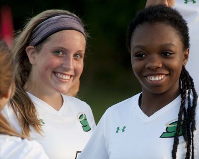 2016-09-16 Seton girls varsity soccer vs Norwich