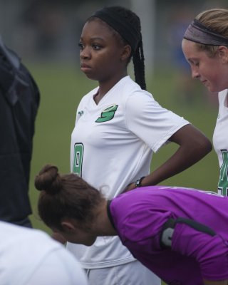 2016-10-03 Seton girls varsity soccer vs Oneonta  