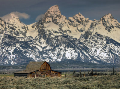 Grand Teton National Park