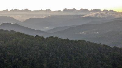 Cordillera de Talamanca
