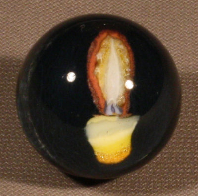 Candle Glow Marble