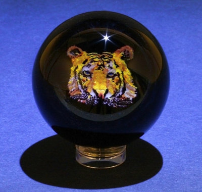 Contemporary Glass Marbles
